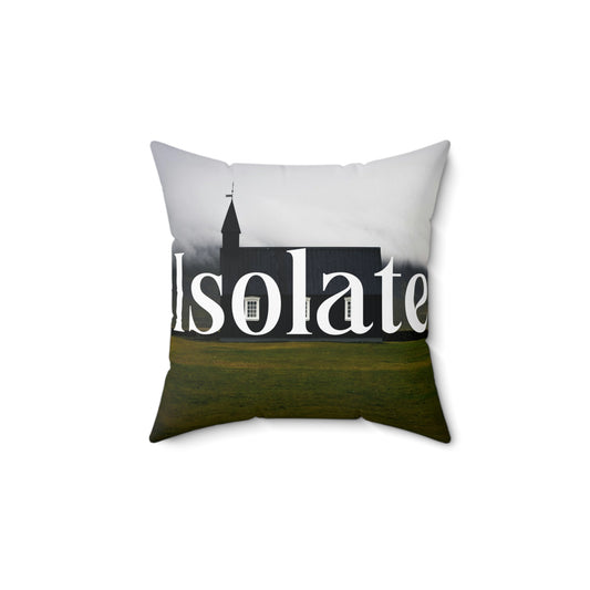 Isolate Pillow - Cozy Home Decor